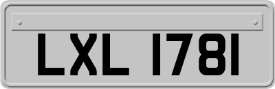 LXL1781
