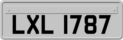 LXL1787