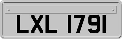 LXL1791