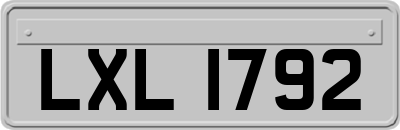 LXL1792