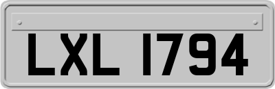 LXL1794