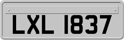 LXL1837