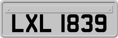 LXL1839