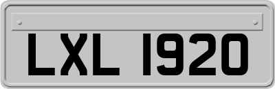 LXL1920