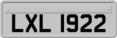 LXL1922