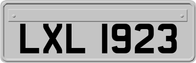 LXL1923