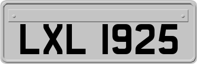 LXL1925