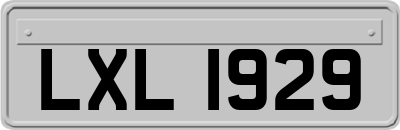 LXL1929