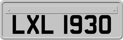 LXL1930