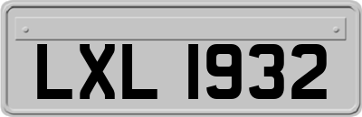 LXL1932