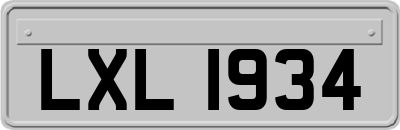 LXL1934