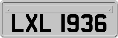 LXL1936