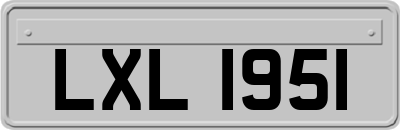 LXL1951