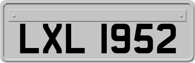 LXL1952
