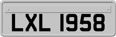 LXL1958