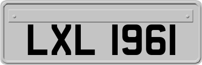 LXL1961