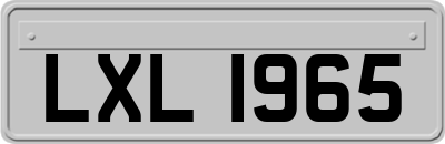 LXL1965