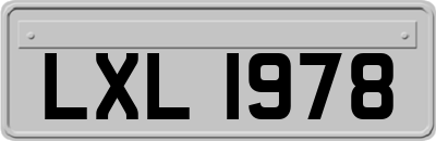 LXL1978