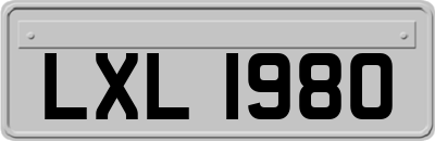 LXL1980