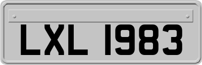 LXL1983