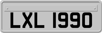LXL1990