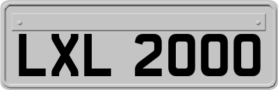 LXL2000