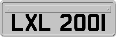 LXL2001