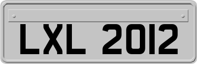 LXL2012