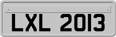 LXL2013