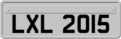 LXL2015