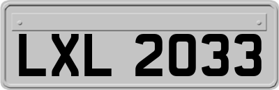 LXL2033