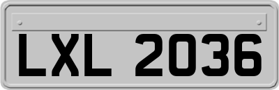 LXL2036