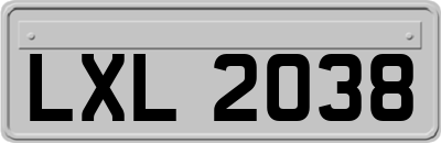 LXL2038