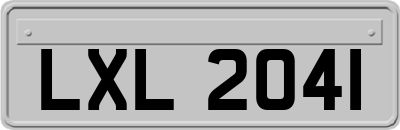 LXL2041