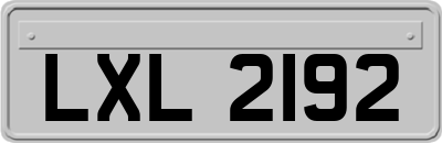 LXL2192