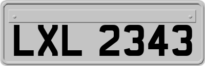 LXL2343