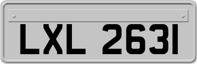 LXL2631