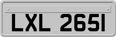 LXL2651
