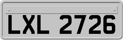 LXL2726