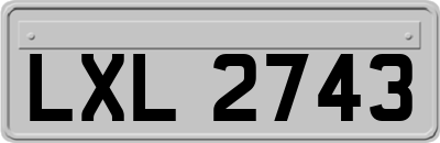 LXL2743