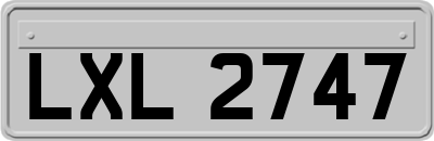 LXL2747