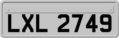 LXL2749