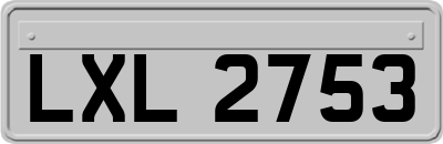 LXL2753
