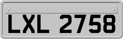 LXL2758