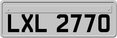 LXL2770