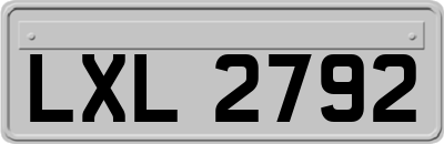 LXL2792