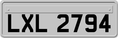 LXL2794