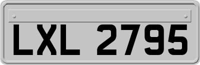 LXL2795