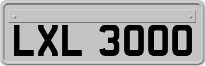 LXL3000