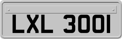 LXL3001